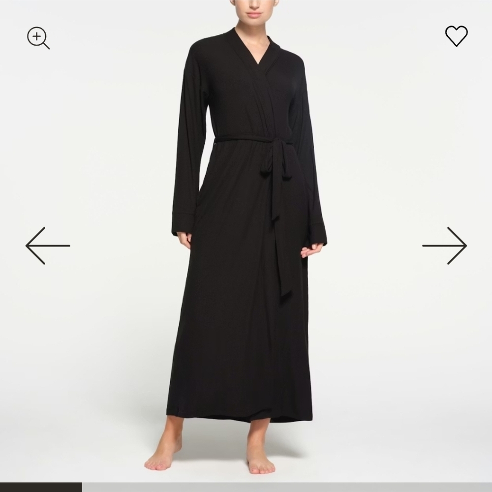 SKIMS Soft Lounge Long Robe